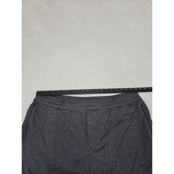 Public Rec Shorts Mens 44 Regular Gray Athletic Stretch Casual - Picture 4 of 9